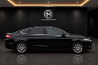USED 2017 17 FORD MONDEO 1.5 TDCi ECOnetic Titanium Hatchback 5dr Diesel Manual Euro 6 (s/s) (120 ps) 