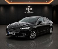 USED 2017 17 FORD MONDEO 1.5 TDCi ECOnetic Titanium Hatchback 5dr Diesel Manual Euro 6 (s/s) (120 ps) 