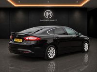 USED 2017 17 FORD MONDEO 1.5 TDCi ECOnetic Titanium Hatchback 5dr Diesel Manual Euro 6 (s/s) (120 ps) 
