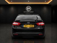 USED 2017 17 FORD MONDEO 1.5 TDCi ECOnetic Titanium Hatchback 5dr Diesel Manual Euro 6 (s/s) (120 ps) 