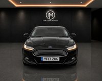 USED 2017 17 FORD MONDEO 1.5 TDCi ECOnetic Titanium Hatchback 5dr Diesel Manual Euro 6 (s/s) (120 ps) 