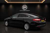 USED 2017 17 FORD MONDEO 1.5 TDCi ECOnetic Titanium Hatchback 5dr Diesel Manual Euro 6 (s/s) (120 ps) 