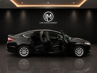 USED 2017 17 FORD MONDEO 1.5 TDCi ECOnetic Titanium Hatchback 5dr Diesel Manual Euro 6 (s/s) (120 ps) 