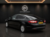 USED 2017 17 FORD MONDEO 1.5 TDCi ECOnetic Titanium Hatchback 5dr Diesel Manual Euro 6 (s/s) (120 ps) 