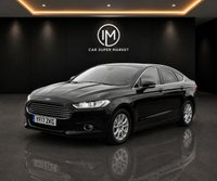 USED 2017 17 FORD MONDEO 1.5 TDCi ECOnetic Titanium Hatchback 5dr Diesel Manual Euro 6 (s/s) (120 ps) 