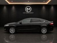 USED 2017 17 FORD MONDEO 1.5 TDCi ECOnetic Titanium Hatchback 5dr Diesel Manual Euro 6 (s/s) (120 ps) 