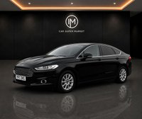 USED 2017 17 FORD MONDEO 1.5 TDCi ECOnetic Titanium Hatchback 5dr Diesel Manual Euro 6 (s/s) (120 ps) 