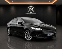 USED 2017 17 FORD MONDEO 1.5 TDCi ECOnetic Titanium Hatchback 5dr Diesel Manual Euro 6 (s/s) (120 ps) 
