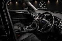 USED 2017 17 FORD MONDEO 1.5 TDCi ECOnetic Titanium Hatchback 5dr Diesel Manual Euro 6 (s/s) (120 ps) 
