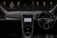 USED 2017 17 FORD MONDEO 1.5 TDCi ECOnetic Titanium Hatchback 5dr Diesel Manual Euro 6 (s/s) (120 ps) 