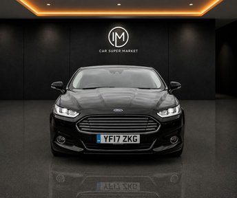 2017 FORD MONDEO