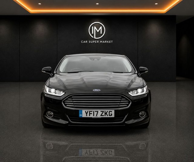 View our Ford Mondeo 1.5 TDCi ECOnetic Titanium Hatchback 5dr Diesel Manual Euro 6 (s/s) (120 ps)