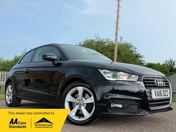 View our Audi A1
