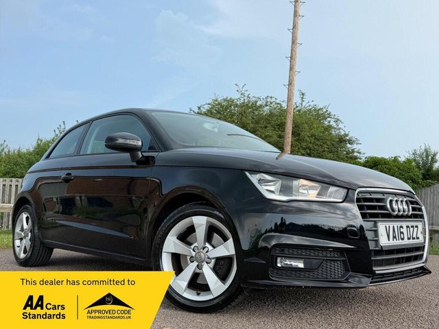 View our AUDI A1