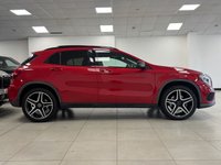 USED 2016 16 MERCEDES-BENZ GLA 2.1 GLA220d AMG Line (Premium Plus) SUV 5dr Diesel 7G-DCT 4MATIC Euro 6 (s/s) (177 ps) FSH/PANO/NIGHT PACK/STUNNING CAR