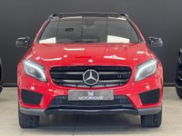 USED 2016 16 MERCEDES-BENZ GLA 2.1 GLA220d AMG Line (Premium Plus) SUV 5dr Diesel 7G-DCT 4MATIC Euro 6 (s/s) (177 ps) FSH/PANO/NIGHT PACK/STUNNING CAR