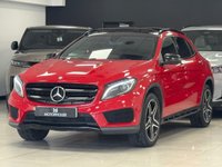 USED 2016 16 MERCEDES-BENZ GLA 2.1 GLA220d AMG Line (Premium Plus) SUV 5dr Diesel 7G-DCT 4MATIC Euro 6 (s/s) (177 ps) FSH/PANO/NIGHT PACK/STUNNING CAR