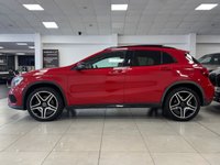 USED 2016 16 MERCEDES-BENZ GLA 2.1 GLA220d AMG Line (Premium Plus) SUV 5dr Diesel 7G-DCT 4MATIC Euro 6 (s/s) (177 ps) FSH/PANO/NIGHT PACK/STUNNING CAR