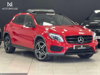 2016 MERCEDES-BENZ GLA