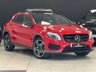 USED 2016 16 MERCEDES-BENZ GLA 2.1 GLA220d AMG Line (Premium Plus) SUV 5dr Diesel 7G-DCT 4MATIC Euro 6 (s/s) (177 ps) FSH/PANO/NIGHT PACK/STUNNING CAR
