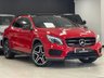 USED 2016 16 MERCEDES-BENZ GLA 2.1 GLA220d AMG Line (Premium Plus) SUV 5dr Diesel 7G-DCT 4MATIC Euro 6 (s/s) (177 ps) FSH/PANO/NIGHT PACK/STUNNING CAR