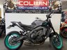 USED 2025 25 YAMAHA MT-09 900 Naked Petrol Y-AMT Euro 5 (119 ps) 