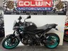 USED 2025 25 YAMAHA MT-09 900 Naked Petrol Y-AMT Euro 5 (119 ps) 