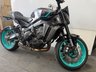 USED 2025 25 YAMAHA MT-09 900 Naked Petrol Y-AMT Euro 5 (119 ps) 