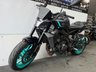 USED 2025 25 YAMAHA MT-09 900 Naked Petrol Y-AMT Euro 5 (119 ps) 