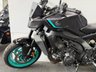 USED 2025 25 YAMAHA MT-09 900 Naked Petrol Y-AMT Euro 5 (119 ps) 