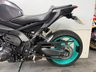 USED 2025 25 YAMAHA MT-09 900 Naked Petrol Y-AMT Euro 5 (119 ps) 