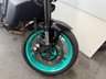 USED 2025 25 YAMAHA MT-09 900 Naked Petrol Y-AMT Euro 5 (119 ps) 