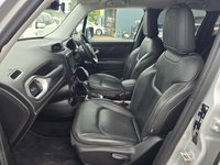 USED 2015 65 JEEP RENEGADE 1.4T MultiAirII Limited SUV 5dr Petrol DDCT Euro 6 (s/s) (140 ps) Auto_Low Miles_1.4L_Petrol_5dr_Ulez