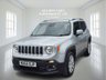 USED 2015 65 JEEP RENEGADE 1.4T MultiAirII Limited SUV 5dr Petrol DDCT Euro 6 (s/s) (140 ps) Auto_Low Miles_1.4L_Petrol_5dr_Ulez