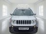 USED 2015 65 JEEP RENEGADE 1.4T MultiAirII Limited SUV 5dr Petrol DDCT Euro 6 (s/s) (140 ps) Auto_Low Miles_1.4L_Petrol_5dr_Ulez