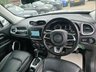 USED 2015 65 JEEP RENEGADE 1.4T MultiAirII Limited SUV 5dr Petrol DDCT Euro 6 (s/s) (140 ps) Auto_Low Miles_1.4L_Petrol_5dr_Ulez