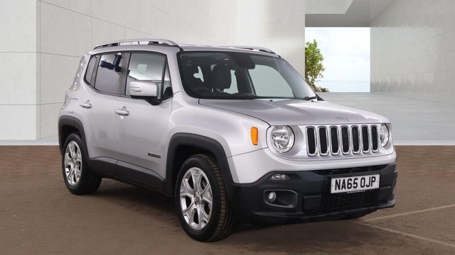 2015 JEEP RENEGADE 1.4T MULTIAIRII LIMITED SUV 5DR PETROL DDCT EURO 6 S S 140... photo