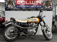 USED 2014 14 KAWASAKI W800 800 Roadster/Retro Petrol Manual (47 ps) 