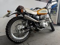 USED 2014 14 KAWASAKI W800 800 Roadster/Retro Petrol Manual (47 ps) 