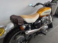 USED 2014 14 KAWASAKI W800 800 Roadster/Retro Petrol Manual (47 ps) 