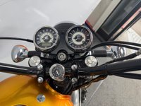 USED 2014 14 KAWASAKI W800 800 Roadster/Retro Petrol Manual (47 ps) 
