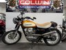 USED 2014 14 KAWASAKI W800 800 Roadster/Retro Petrol Manual (47 ps) 