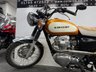 USED 2014 14 KAWASAKI W800 800 Roadster/Retro Petrol Manual (47 ps) 