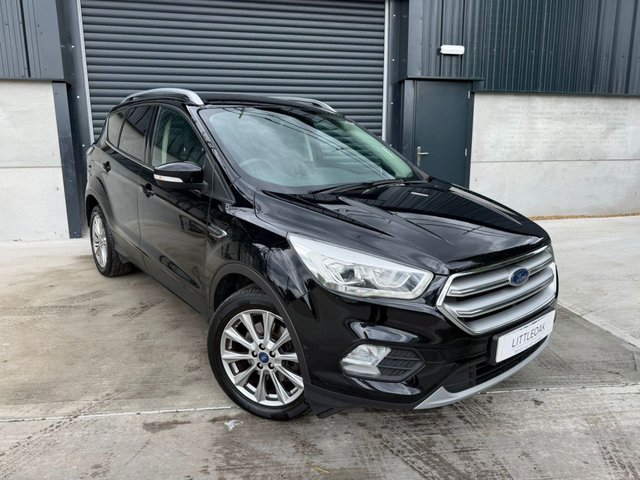 View our FORD KUGA