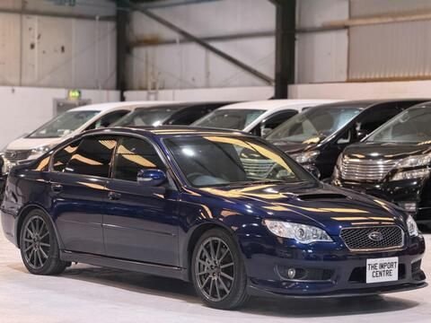 View our SUBARU LEGACY