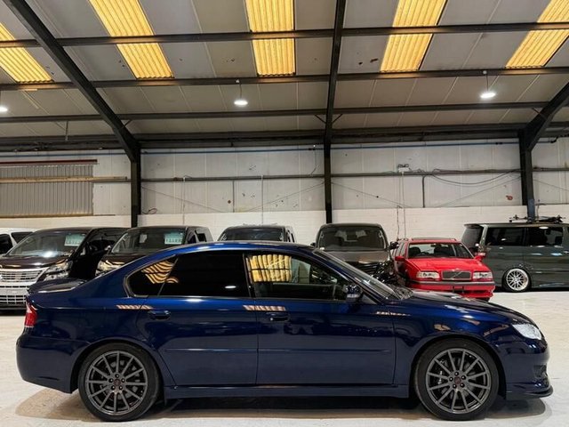 View our SUBARU LEGACY