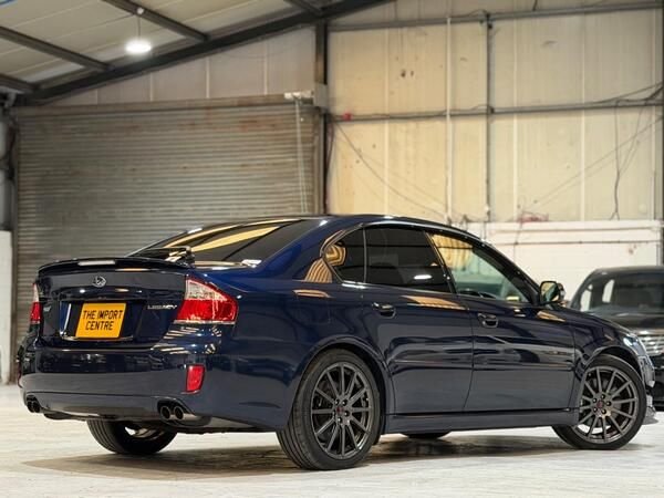 View our SUBARU LEGACY