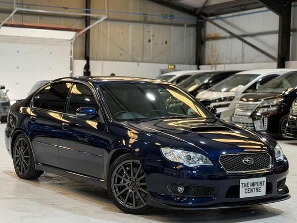 View our SUBARU LEGACY