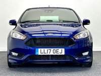 USED 2017 17 FORD FOCUS 1.5 TDCi ST-Line Hatchback 5dr Diesel Manual Euro 6 (s/s) (120 ps) **SALES NOW ON**