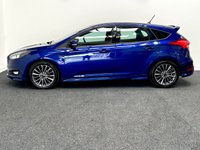 USED 2017 17 FORD FOCUS 1.5 TDCi ST-Line Hatchback 5dr Diesel Manual Euro 6 (s/s) (120 ps) **SALES NOW ON**